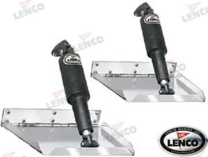 KIT FLAPS LENCO 9X9 12V – LEN15000