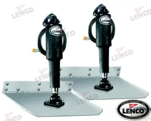 KIT FLAPS LENCO 12X12″ 12V – LEN15007
