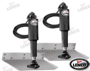 KIT FLAPS LENCO 12X18″ 12V – LEN15008
