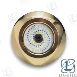 LUMIERE SOUS-MARINE LAITON BLEU/BLANC – LUM101448