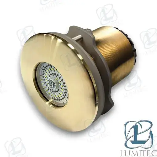 LUMIERE SOUS-MARINE LAITON SPECTRUM RGBW - LUM101449 – Image 2