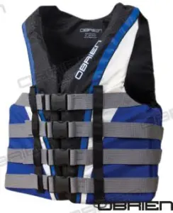 GILET 4B PRO CE NYLON BLEU XXL – OB2112127