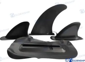 KIT DE ALETAS PARA PADDLE SURF – PADDLEGSSKITFIN