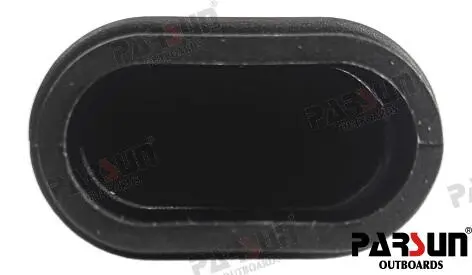 BLOCAGE EN CAOUTCHOUC - PAF115-03000013 – Image 2