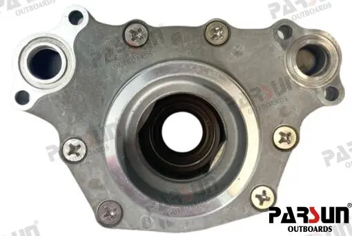 POMPE A HUILE COMPLETE - PAF115-05080000 – Image 2