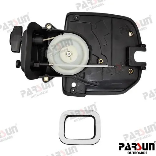 LANCEUR COMPLET - PAF2.6-04070000 – Image 2