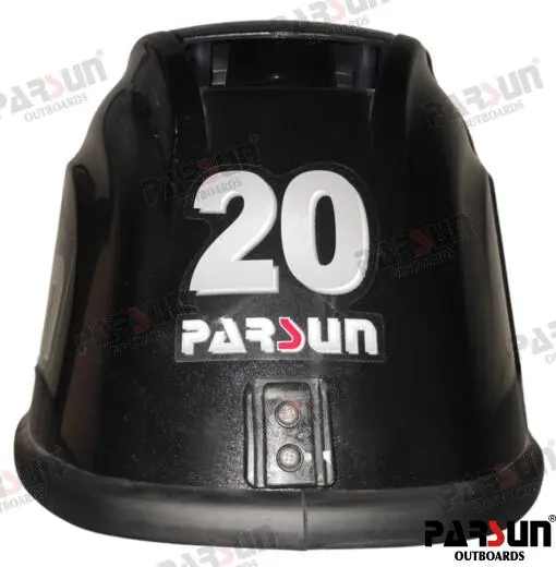 TOP COWLING ASSY - PAF20-06000000A