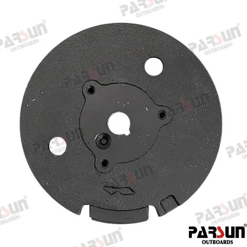 VOLANT MOTEUR - PAF4-04100000 – Image 2