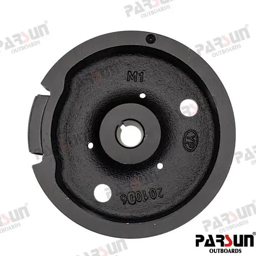 VOLANT MOTEUR - PAF4-04100000 – Image 3