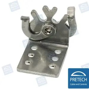 FIXATION POUR DEUX CABLES 33C – PRE215154
