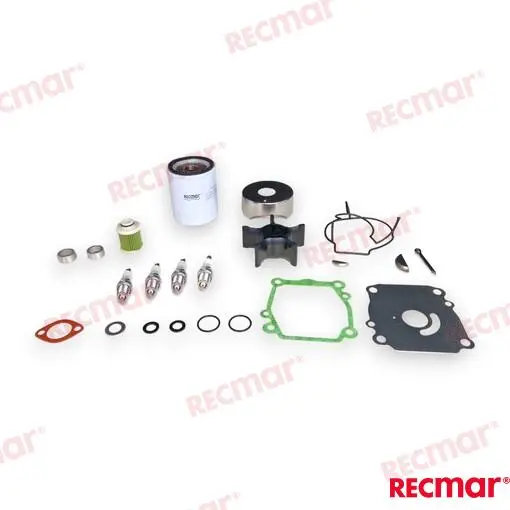 KIT MAINTENANCE SUZUKI - REC17400-92821 – Image 2