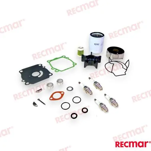 KIT MAINTENANCE SUZUKI - REC17400-92821 – Image 4