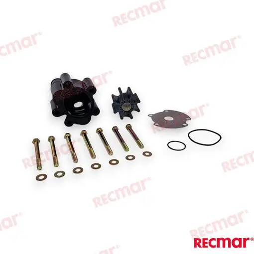 KIT POMPE A EAU MERCRUISER BRAVO - REC46-807151A14 – Image 2