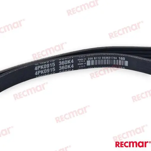 COURROIE SERPENTIN MERCRUISER - REC57-828507Q01 – Image 2