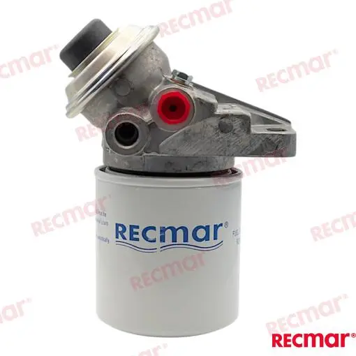 FILTRE A GO VOLVO - REC861477 – Image 2