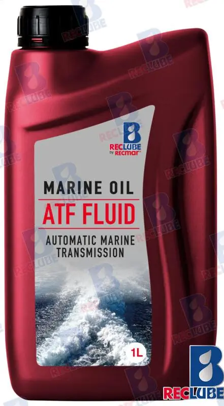 HUILE ATF TRANSMISSION 1L X 6 - RECATFU6