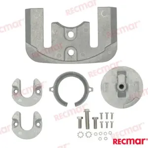 KIT ANODES ALUMINIUM – RECKITMBRAVO1AL