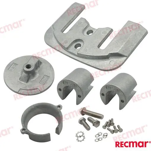 KIT ANODES ALUMINIUM - RECKITMBRAVO1AL – Image 4