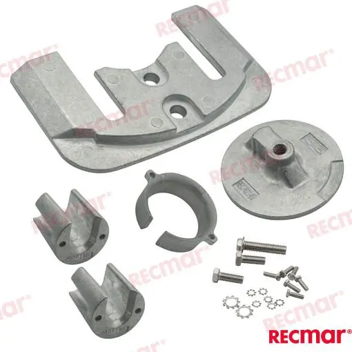 KIT ANODES ALUMINIUM - RECKITMBRAVO1AL – Image 5