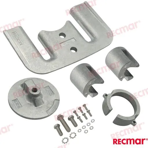KIT ANODES ALUMINIUM - RECKITMBRAVO1AL – Image 6