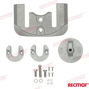 KIT ANODES ALUMINIUM – RECKITMBRAVO23AL