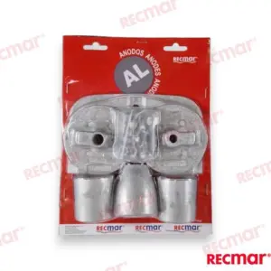 KIT ANODES MERCURY ALUMINIUM – RECKITMBRAVO3AL