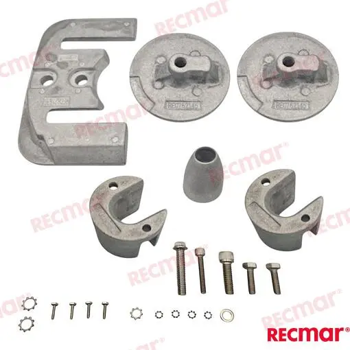 KIT ANODE MAGNESIUM - RECKITMBRAVO3M – Image 2