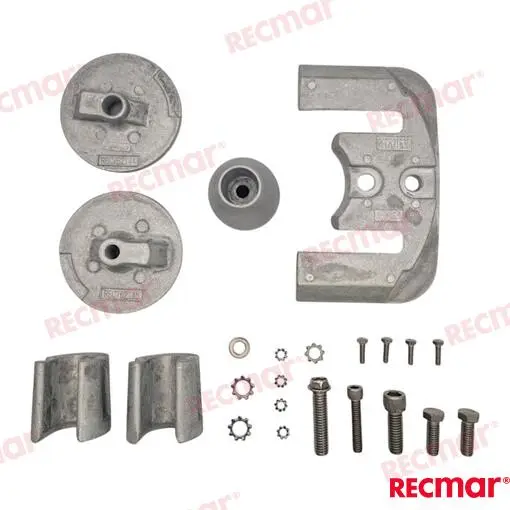 KIT ANODE MAGNESIUM - RECKITMBRAVO3M – Image 3