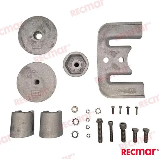 KIT ANODE MAGNESIUM - RECKITMBRAVO3M – Image 4