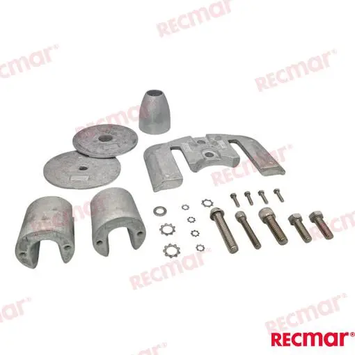 KIT ANODE MAGNESIUM - RECKITMBRAVO3M – Image 5