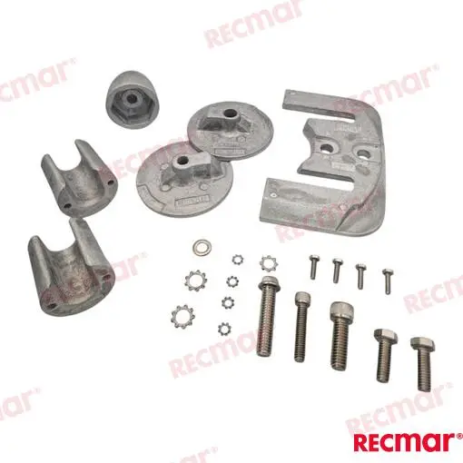 KIT ANODE MAGNESIUM - RECKITMBRAVO3M – Image 6