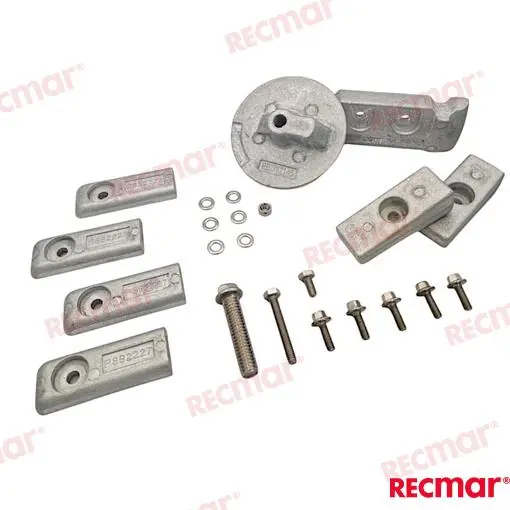 KIT ANODE MAGNESIUM - RECKITMVERADO6M – Image 2