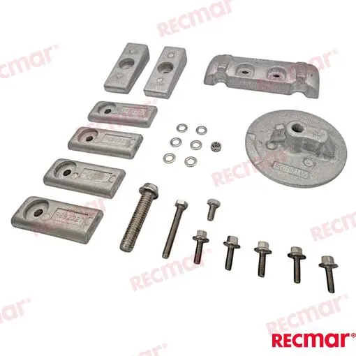 KIT ANODE MAGNESIUM - RECKITMVERADO6M – Image 3