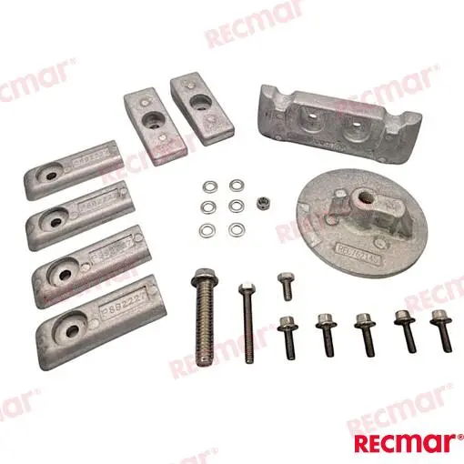 KIT ANODE MAGNESIUM - RECKITMVERADO6M – Image 4