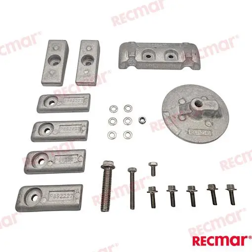 KIT ANODE MAGNESIUM - RECKITMVERADO6M – Image 5