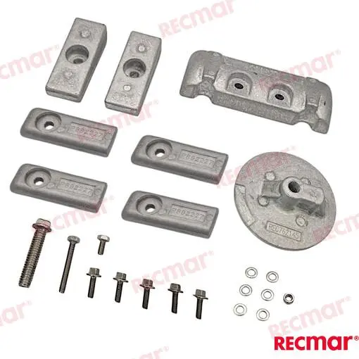 KIT ANODE MAGNESIUM - RECKITMVERADO6M – Image 6