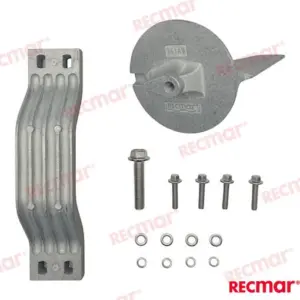 KIT ANODE MAGNESIUM – RECKITY200-250M