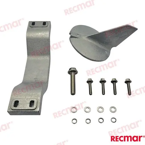 KIT ANODE MAGNESIUM - RECKITY200-250M – Image 5
