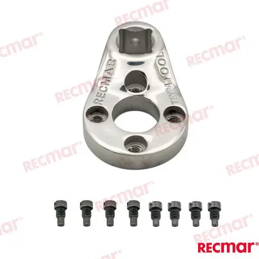 OUTIL À PISTON 32 MM - RECTOOLTRIM2 – Image 2