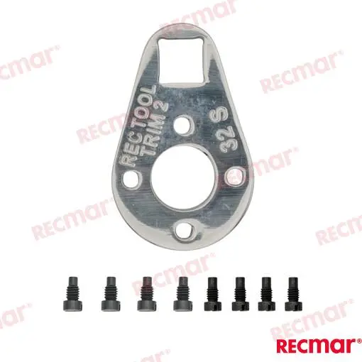 OUTIL À PISTON 32 MM - RECTOOLTRIM2 – Image 3