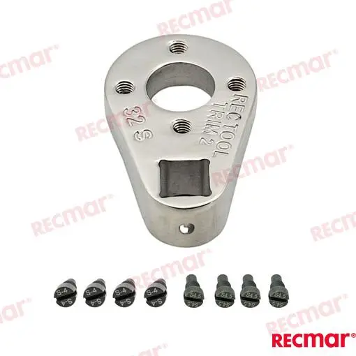 OUTIL À PISTON 32 MM - RECTOOLTRIM2 – Image 6