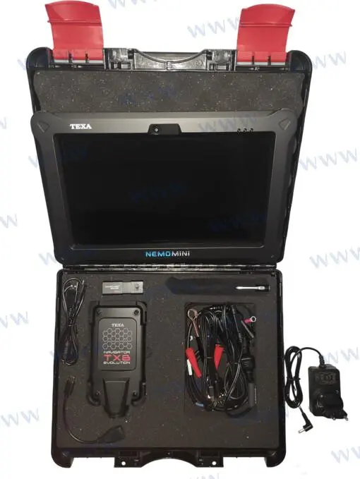 AXONE NEMO MINI + NAVIGATOR TXB - RECZ16890 – Image 2