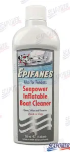 SEAPOWER INFLATABLE BOAT CLEANER 500ML – SPIBC500