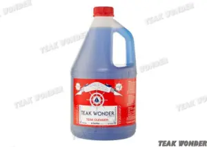 TEAK CLEANER 1 GALON – TEACB-04