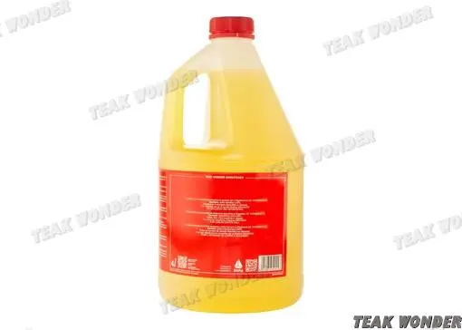 KIT NETTOYANT / RENOVATEUR TEAK BRIGHTENER 1 GALON - TEACB-06 – Image 2