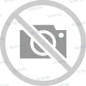 ANODE BOUGIE GM Ø16 54MM (ZN)