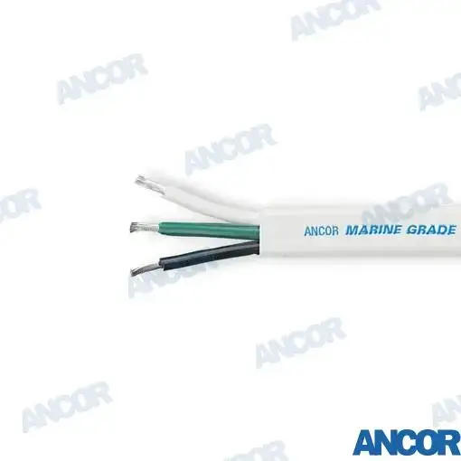 CÂBLE PLAT TRIPLEX 16/3AWG 3X1MM2 30m – AM131710