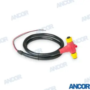 CÂBLE D&rsquo;ALIMENTATION T NMEA2000 1M – AM270000