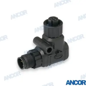 CONNECTEUR COUDE 90° NMEA 2000 – AM270108