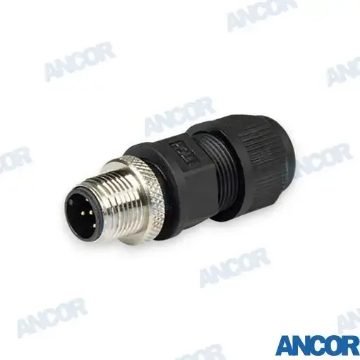 CONNECTEUR MALE NMEA 2000 – AM270110